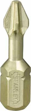 Kruvikeeraja otsik Stanley 13-689-1, Grot 1/4 PH2, 25 mm, 6 tk