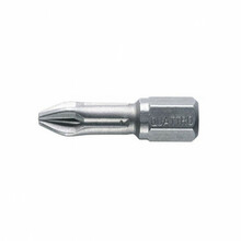 Kruvikeeraja otsikute komplekt Makita B-23612, PZ2, 25 mm, 3 tk