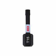 Kruviotsik Bosch 2608522473 Impact Control T15, 25 mm, 2 tk