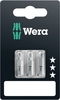 Otsikute komplekt Wera 867/1 Standard, TORX T25/T30/T40, 25 mm, 3 tk