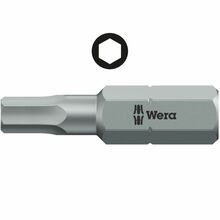 Kruvikeeraja otsik WERA 840/1 Z 3/32 x 25 mm