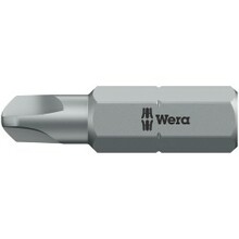Otsikute komplekt Wera 875/1 TRI Wing, 3 x 25 mm
