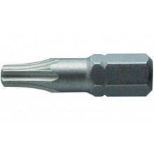 Kruvikeeraja otsik HOGERT HT1S363 T20, 25 mm, 2 tk