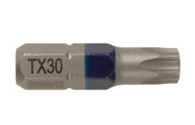Kruvikeeraja otsikud ESSVE TX30, 25 mm, 3 tk