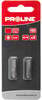 Kruvikeeraja otsik Proline PH1, 1/4, 25 mm, 2 tk