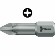 Otsik Wera 851/1 TZ PH2, 25 mm, 1 tk