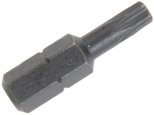 Löökkruvikeeraja otsik Bahco 66IM T25, 25 mm, 2 tk