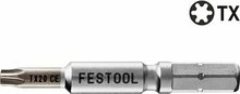 Kruviotsik Festool TX 20-50 CENTRO/2, TX20, 2 tk