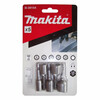 5-osaline magnetpadrunite komplekt Makita B-39154