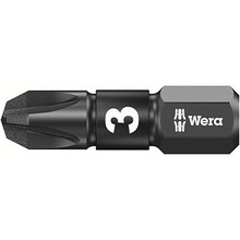 Kruviotsik Wera Impactor 855/1 IMP DC, PZ3 x 25 mm, 1 tk