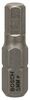 Otsikute komplekt Bosch Extra Hard HEX5, 25 mm, 3 tk