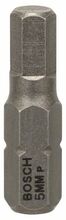 Otsikute komplekt Bosch Extra Hard HEX5, 25 mm, 3 tk