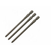 Automaatkruvikeeraja otsik Makita P-74697, PH2, 160 mm, 3 tk