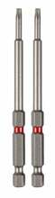 Otsikud Essve TX15, 100 mm, 2 tk