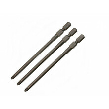 Automaatkruvikeeraja otsik Makita P-74697, PH2, 160 mm, 3 tk