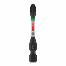 Kruvikeeraja otsikud Bosch PRO PZ2 Impact, 55 mm, 2 tk
