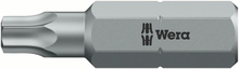 Kruvikeeraja otsik Wera 867/1 Z, TX25, 25 mm, 1 tk