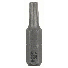Kruvikeeraja otsikute komplekt Bosch 2 607 001 611, T20, 25 mm, 3 tk