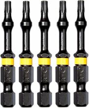 Löökotsik DeWalt Flextorq T15, 57 mm, 5 tk