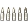 Kruviotsik SATA S59222 PH1, 1/4 (6,3 mm), 25 mm, 5 tk