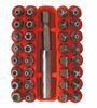 Kruvikeeraja otsikute komplekt Top Tools 33 tk