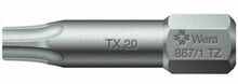 Kruviotsik WERA 867/1 TZ Torx, 25 mm, 1 tk