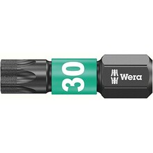 Löökotsik Wera 867/1 IMP DC, TORX T30 x 25 mm, 1 tk