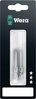 Kruvikeeraja otsikud Wera 867/4 Z Standard TX10, 50 mm, 2 tk, blisterpakendis