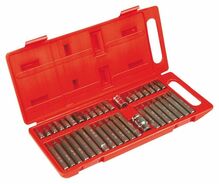 Otsikute komplekt Top Tools TORX, 40 tk