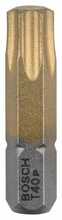 Torx otsak Bosch Max Grip T40, 25 mm, 3 tk