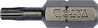 Kruvikeeraja otsik Yato YT-78142, T15, 25 mm, 10 tk