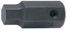 Kuuskant otsik KOKEN 107-16, HEX, 17 mm, 1 tk
