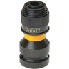 Adapter Dewalt DT7508-QZ, 1/2 nelikant - 1/4 kuuskant