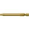 Kruvikeeraja otsik WERA Torx 867/4 H, TX9, 50 mm, 1 tk