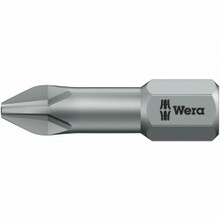 Ristpeaga kruvikeeraja otsik Wera 851/1 TZ, PH 3x25mm.