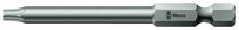 Kruvikeeraja otsik Wera 867/4 Z, Torx T40, 70 mm, 1 tk