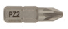 Otsikud Essve PZ2, 25 mm, 3 tk