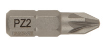 Otsikud Essve PZ2, 25 mm, 3 tk