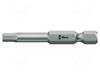 Kuuskantotsik Wera Hex-Plus BO 840/4 Z, 3 x 89 mm