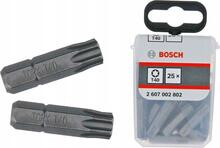 Kruviotsik Bosch EXH T40, 25 x 25 mm, 25 tk