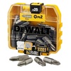 Kruvikeeraja otsikute komplekt DEWALT DT71522-QZ, PH2, 25 mm, 25 tk