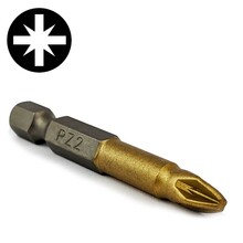 Kruvikeeraja otsik Specialist+ Titan PZ2, 50 mm, 1 tk