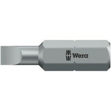 Lame kruvikeeraja otsik WERA 800/1 KZ, 1,2x8,0x25 mm
