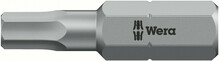 Kruvikeeraja otsik WERA 840/1 Z, HEX2,5, 25 mm, 1 tk