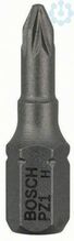 Otsikute komplekt Bosch Extra Hard PZ1, 25 tk