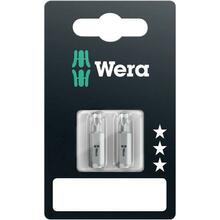 Otsikute komplekt Wera 867/1 TORX T40, 25 mm, 2 tk