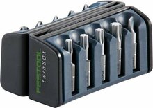 Otsakute komplekt Festool TwinBOX BB-MIX, 10 tk