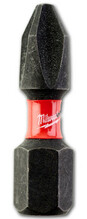Otsikute komplekt Milwaukee PH2 x 25 mm, 25 tk, 4932430853
