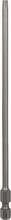 Kruvikeeraja otsik Bosch Extra Hard T20, 152 mm, 1 tk