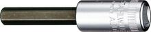 Padrunotsik Inhex 4 mm Stahlwille 01050004, 1/4